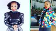 Health complications leave gospel star Fikile Mlomo wheelchair-bound: "I will never stop singing"