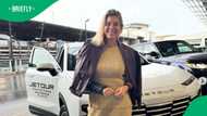Rachel Kolisi’s 'Patient Zero' singalong at 'Falling Forward' event gets fans talking