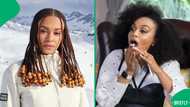 Pearl Thusi dragged for ghosting desperate mother after school fees pledge: "What a nasty woman"