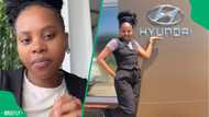 "What a lovely experience": Car saleswoman celebrates client’s special Suzuki moment
