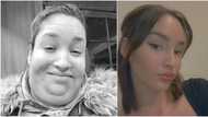 Lady's amazing weight loss glow-up sends social media into frenzy