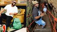 Mzansi's Cassper Nyovest gets inspired by Jay Z's billionaire status