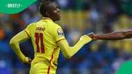 Former Orlando Pirates striker Tendai Ndoro’s brother seeks privacy