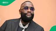 Rick Ross sparks robbery concerns after flaunting mansion cash stash