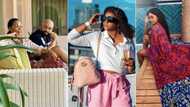 Soft life: 4 Mzansi celebs who took extravagant December vacations