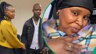 "Happiness is living by your own standards": Mzansi couple tones down and marries at home affairs