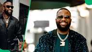 Cassper Nyovest cheers as Hip Hop team wins Jammin 2 Soccer match: "I had such a great time"