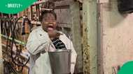 "We eat like this every day": SA woman shows what it's like being a Swiss farmer's wife for a day