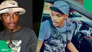 Shebeshxt shows off a gun on social media, SA weighs in: "This guy needs serious help"
