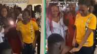 Woman's over-the-top reaction to boyfriend's proposal in TikTok video gets 11.1M views, viewers crack jokes