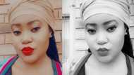 Mzansi astounded lady is 48: "Visit Home Affairs to fix your ID"