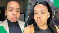 “Yoh, floating carrots”: SA roasts hun’s cooking skills after she flexed various dishes