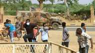 Tear gas fired as Sudan pro-democracy protests spread