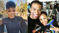 Letshego Zulu remembers hubby Gugu Zulu 6 years since his passing, SA shows her love: "A beautiful tribute"