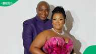 Musa Mseleku's wife Samke "MaKhwela" sparks buzz with champagne-filled night out