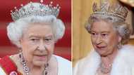 Queen Elizabeth II will wear 2 jewellery items when she is laid to rest, her ring is one