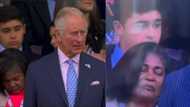 Netizens React After Woman Falls Asleep Behind Prince Charles During Queen’s Platinum Jubilee Celebration