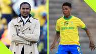 Midfielder Bongani Zungu nears a reunion with former coach Rhulani Mokwena