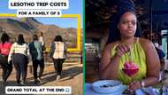 Travel influencer shares budget-friendly Lesotho trip costs