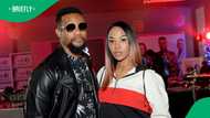 Kay Sibiya shows off stunning wife Judie Kama, SA unconvinced: "The relationship started as a joke"