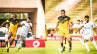 It ended in tears: Mzansi reacts after Wydad obliterates Kaizer Chiefs