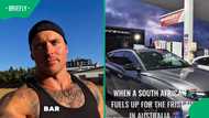 SA man pulls into Australian petrol station and waits for an attendant who never comes