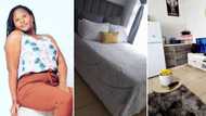 "Like a hotel": Lady shows off beautiful 1-roomed place, peeps admire the look