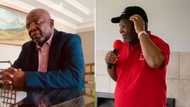 Veteran actor Jerry Mofokeng wa Makhetha urges parents of "secret children" to come clean, Mzansi agrees