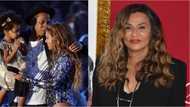 Beyoncé news: Blue Ivy does grandmother Tina Lawson's make up