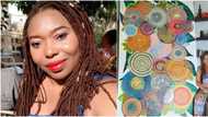 Artist Wows Social Media With Artwork, Photo of Masterpiece Goes Viral