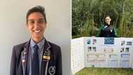 Halala: Meet the 7 young SA scientists competing in the world’s largest pre college science competition in USA