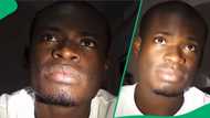 “See him”: Nigerian man breaks down after Bangkok drug arrest in viral video