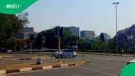 South Africans praise Gauteng police for action in shootout that killed kidnappers in Parktown