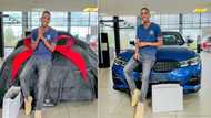 Local man's flashy new BMW G20 330i whip turns heads, SA aspires: 'Your dreams are valid'