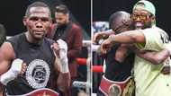 Cassper Nyovest's trainer wins 16th match at ESPN boxing tournament, SA reacts