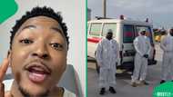 SA man questioned the hantavirus case details as concerns spread online