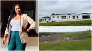 Woman completes house after 4 years, details how the dream started