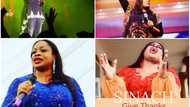 List of all Sinach songs ranked