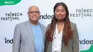 Meet Laurence Fishburne's daughter and actress Delilah Fishburne