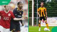 Former Kaizer Chiefs Star Fabian McCarthy Shares Powerful Advice for Son Aden