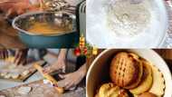 Kersfees soetkoekies resep: stap-vir-stap gids (video's en foto's)