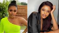 Natasha Thahane’s not coping: Entertainment industry is too toxic