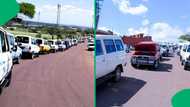 Road Traffic Management Corporation cracks down on local taxis, 264 taken off the road in Soshanguve