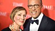 Where did Lester Holt meet his wife Carol Hagen? All about her