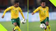 Bafana Bafana star Oswin Appollis is heading to the exit door at Polokwane City