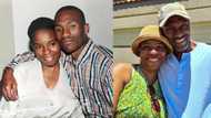 So sweet: Son shares beautiful pics of parents in celebration of 19th anniversary