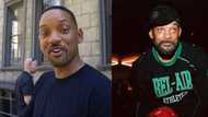 Will Smith shares topless pic: "I'm in the worst shape of my life"