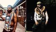 Sjava among Amabutho who bid farewell to King Zwelithini