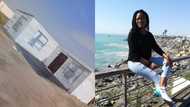 SA mom celebrates building beautiful new home for her little family