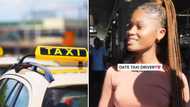 ‘Sho’t left! Taxi drivers are giving Mzansi women the ‘ick’ in hilarious TikTok video